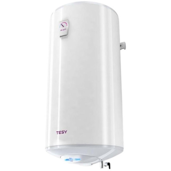 Водонагрівач електр. TESY Bilight 100V круглий GCV 1004420 B11 TSRC, 100л, 2кВт, мех. кер-ння, C, білий