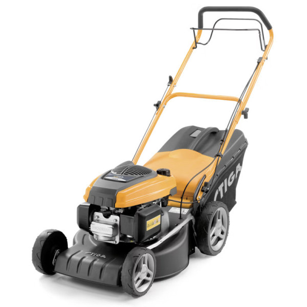 Газонокосарка бензинова STIGA GCVx145 OHV Autochoke 2750Вт 46см 60л 22-65мм 28кг