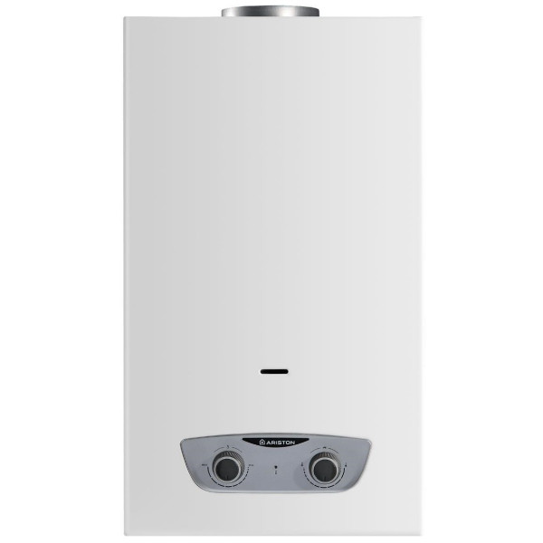 Газова колонка Ariston FAST R ONM 11 NG UA 11л/хв. 18,5кВт розпалювання від батарейок