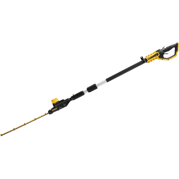 Кущоріз акумуляторний висотний DeWalt 18В 55см крок різу 19мм 3.6кг без АКБ та ЗП