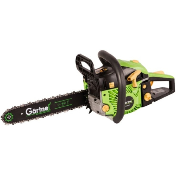 Пила ланцюгова бензинова Gartner CSG-3040 40см 3кВт/4.1л.с. 45см3 6кг