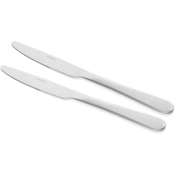 Набір столових ножів ARDESTO Black Mars Zenith, 2 прибори, нержавіюча сталь