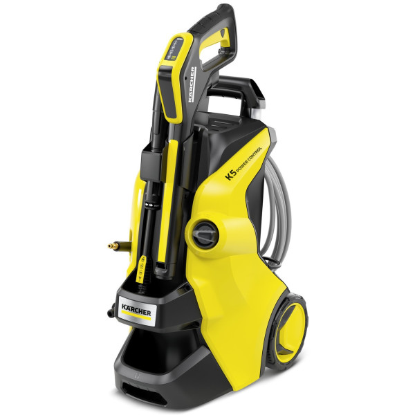 Мінімийка високого тиску Karcher K 5 Power Control Flex 2100Вт 20-145бар 500л/год шланг 10м 12.2кг