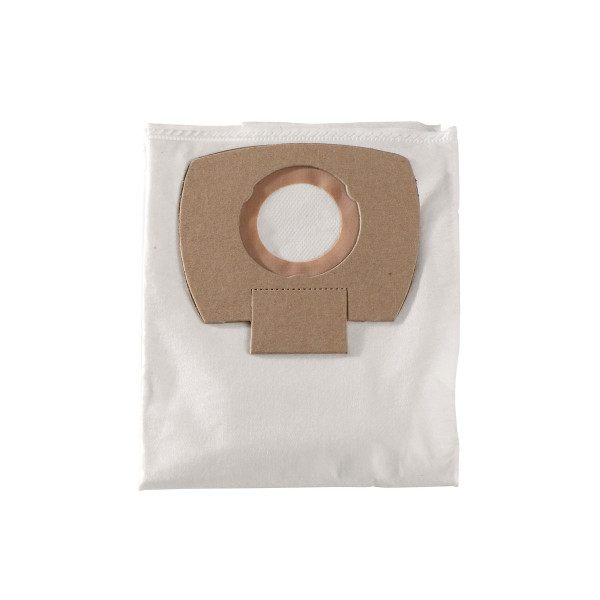 Мішки для пилососу неткані Metabo 25/30л ASA 25/30 L PC/ Inox 5шт