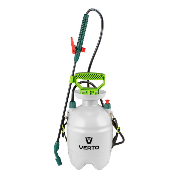 Обприскувач ручний Verto 3л 3бар 0.9л/хв 1.05кг