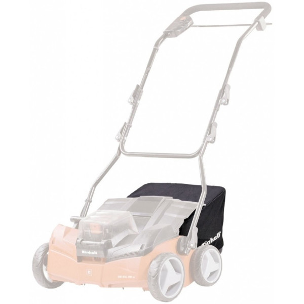 Травозбірник для скарифікатора Einhell GE-SC 35/1 Li 28л