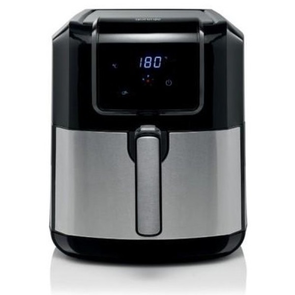 Мультипіч Gorenje, 1700Вт, чаша-5л, електронне керув., нерж. сталь, чорний