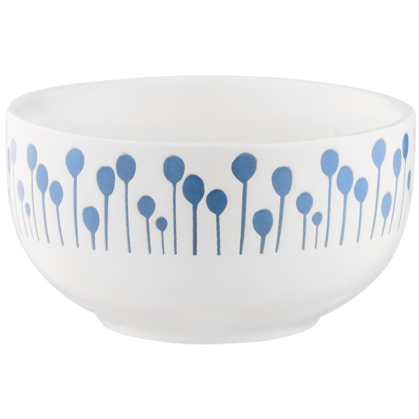 Салатник ARDESTO Piera, 600мл, кераміка, білий