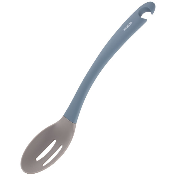 Ложка-шумівка ARDESTO Gemini, 34.2см, нейлон, сіро-синій