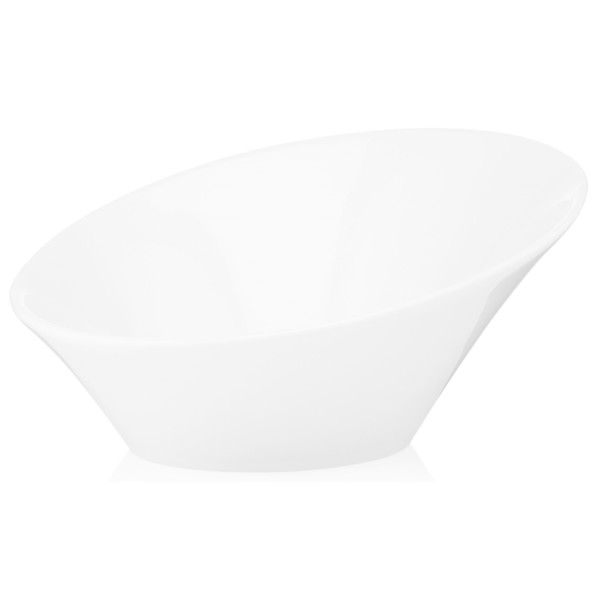 Салатник ARDESTO, 21см, порцеляна, білий