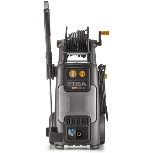 Мінімийка високого тиску STIGA HPS650RG 2800Вт 150бар 550л/год шланг 12м 27.7кг