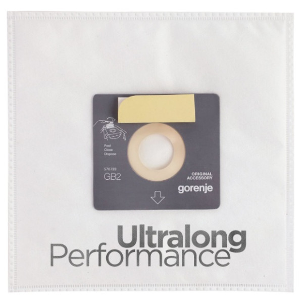 Мішок мікрофільтр-мембрана+ спонж фільтр GB2MBUP, 570733