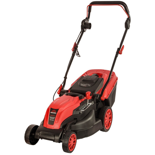 Газонокосарка мережева Vitals Master EZP 4218j 1800Вт 42см 40л 25-75мм 12.4кг
