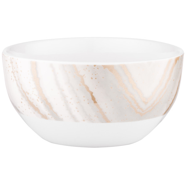 Салатник ARDESTO Sparkle, 660мл, 14см, порцеляна, багатокольоровий