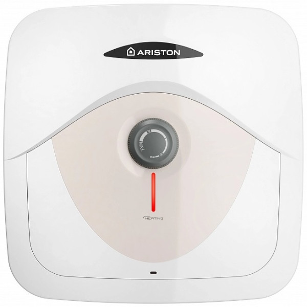 Водонагрівач електричний Ariston DUNE RS 15 PL EU 15 л, 1.2 кВт, над мийкою, Італія, A