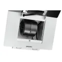Витяжка GRANADO Vivares 1614-1200 white glass