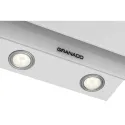 Витяжка GRANADO Vivares 1614-1200 white glass