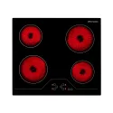Електрична поверхня GRANADO GVH 624 Black glass