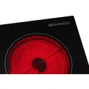 Електрична поверхня GRANADO GVH 624 Black glass