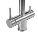 Змішувач GRANADO Ferrol Inox