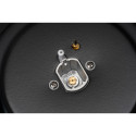 Комплект Духова шафа електрична GEO 62-1310 black + Варильна поверхня газова GGH 62-114 black glass