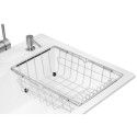 Кухонна станція GRANADO Optimal Artes white