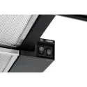 Витяжка GRANADO Telde 603-700 Black glass