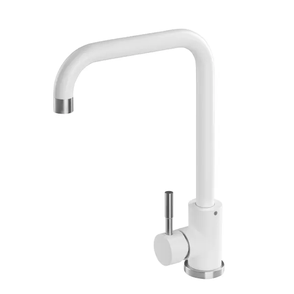 Змішувач GRANADO Oviedo LUX White