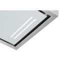 Витяжка GRANADO Alia 2914-1800 Inox White glass