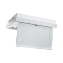 Витяжка GRANADO Alia 2914-1800 White glass