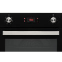 Комплект Духова шафа електрична GEO 62-1310 black + Варильна поверхня індукційна GIH 614