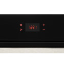 Комплект Духова шафа електрична GEO 62-1310 black + Варильна поверхня індукційна GIH 614