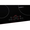 Комплект Духова шафа електрична GEO 62-1310 black + Варильна поверхня індукційна GIH 614