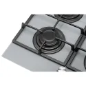 Газова поверхня GRANADO GGH 62-104 Grafito glass