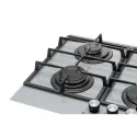 Газова поверхня GRANADO GGH 62-104 Grafito glass