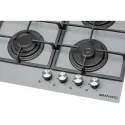 Газова поверхня GRANADO GGH 62-104 Grafito glass