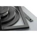 Газова поверхня GRANADO GGH 62-104 Grafito glass