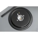 Газова поверхня GRANADO GGH 62-104 Grafito glass