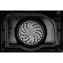 Електрична духова шафа GRANADO GEO 62-0200 Black glass