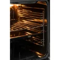 Електрична духова шафа GRANADO GEO 62-0200 Black glass