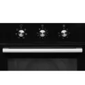 Електрична духова шафа GRANADO GEO 62-0200 Black glass