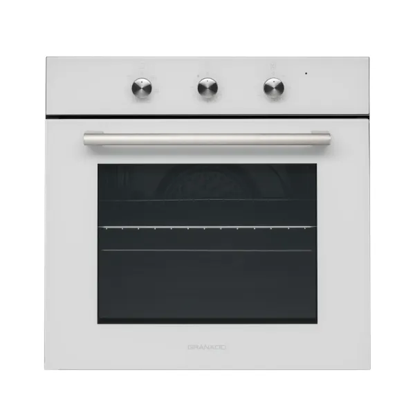 Електрична духова шафа GRANADO GEO 62-0200 White glass