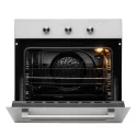 Електрична духова шафа GRANADO GEO 62-0200 White glass