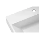 Раковина GRANADO Nueno White gel