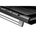 Комплект Духова шафа електрична GEO 62-0200 black + Варильна поверхня електрична GVH 624