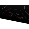 Комплект Духова шафа електрична GEO 62-0200 black + Варильна поверхня електрична GVH 624