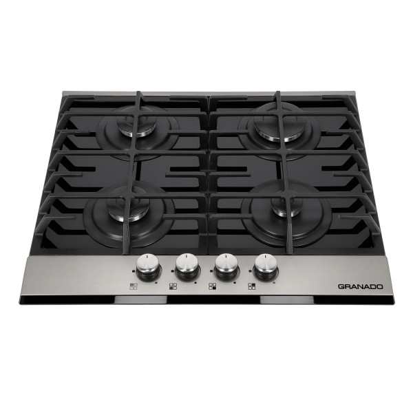 Газова поверхня GRANADO GGH 612-104 black glass