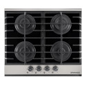 Газова поверхня GRANADO GGH 612-104 black glass