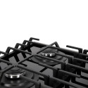 Газова поверхня GRANADO GGH 612-104 black glass