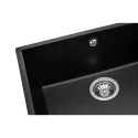 Мийка GRANADO Under top Max Black shine
